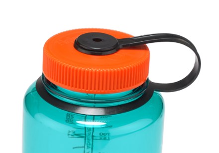 REI Co-op Nalgene Sustain Latino Outdoors Graphic Wide-Mouth Water Bottle - 32 fl. oz. 4