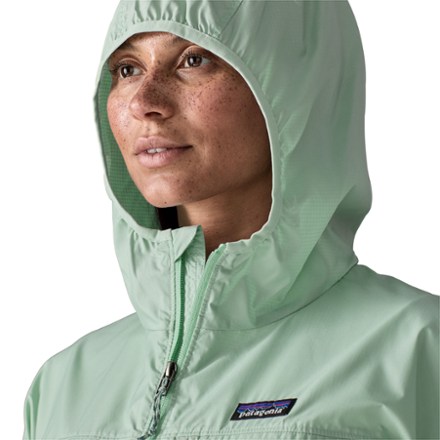 Patagonia 라이트 앤 가변 재킷