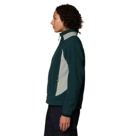 Mountain Hardwear Deep Drift Fleece Full-Zip Jacket - Women's 2