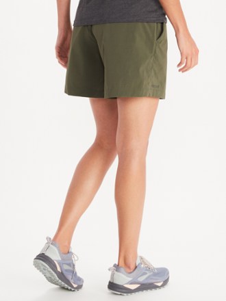 Marmot Kodachrome 7" Shorts - Women's 1