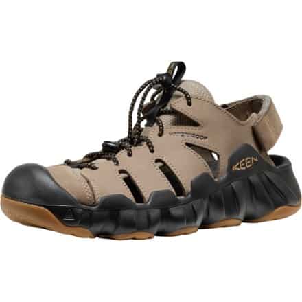 KEEN Hyperport Fisherman Leather Sandals - Men's 3