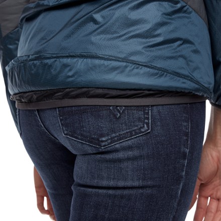 Black Diamond Vision Hybrid Insulated Hoodie - Women's 7