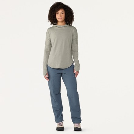 REI Co-op Sahara Shade Hoodie - Women's 8