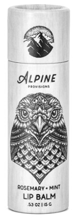 Alpine Provisions Lip Balm - Paper Tube 0