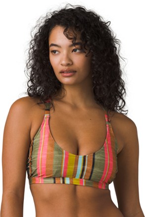 full support swim top