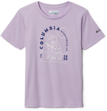 Columbia Mirror Creek Graphic T-Shirt - Toddlers' 0