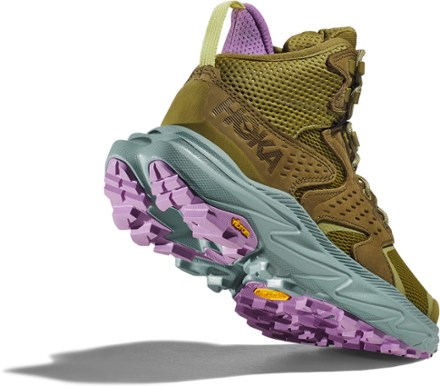 HOKA Anacapa 2 Mid GTX Hiking Boots - Women's 4