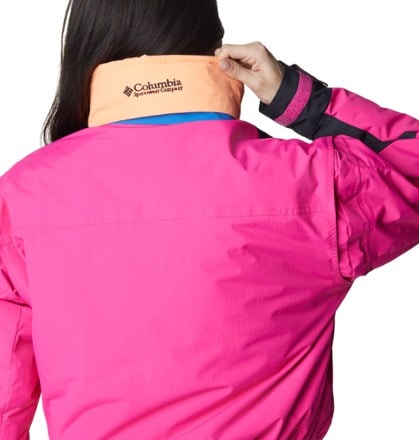 Columbia Wintertrainer Interchange 3-in-1 Jacket - Women's 4