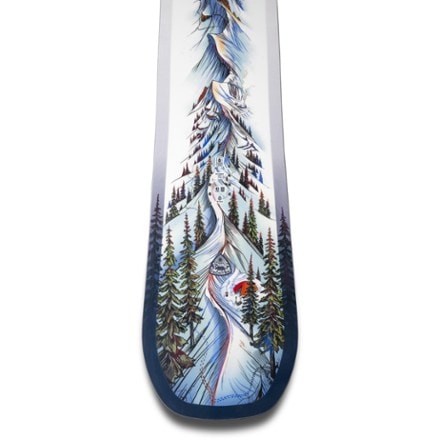 Jones Frontier 2.0 Snowboard - Men's - 2026/2027 5