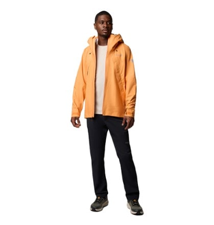 Columbia Northwest Explorer 3L Shell Jacket - Men's 2