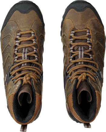 merrell chameleon shift mid