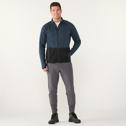 Smartwool Active Fleece Jacket - Men's 5