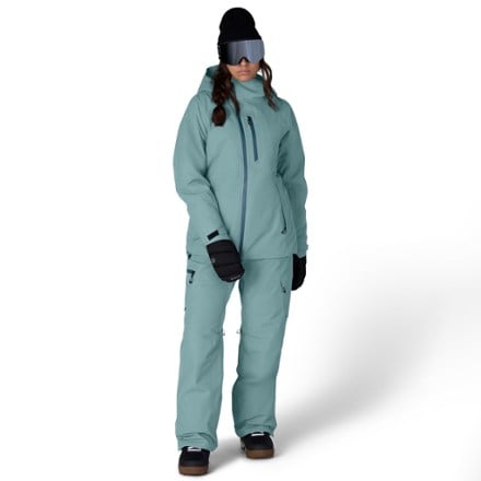 686 Hydra Thermagraph Insulated Jacket - Women's 3