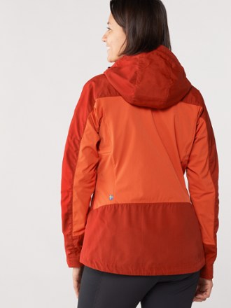 Fjallraven Abisko Lite Trekking Jacket - Women's 2