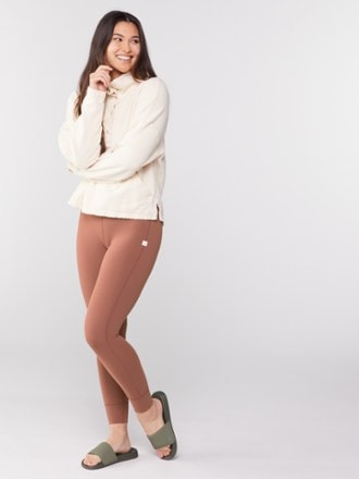 vuori-rib-studio-legging-pullover - wit & whimsy