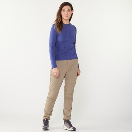 Arc'teryx Rho Crew Neck Long-Sleeve Base Layer Top - Women's 5