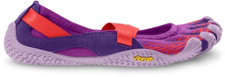 Side View (Purple/Red)