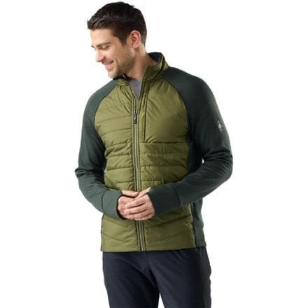 Smartwool Smartloft Hybrid Insulated Jacket - Men's 0