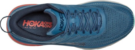 HOKA Bondi 7 Road-Running Shoes - Men's 6