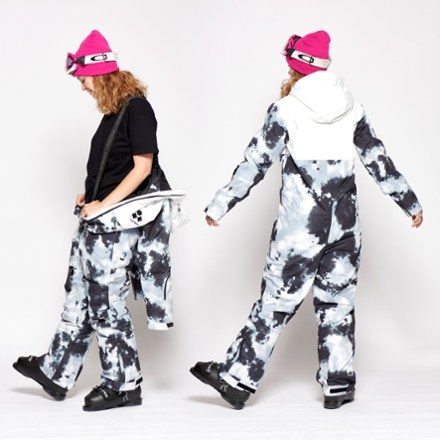 Oneskee Original Pro X Insulated Snowsuit - Women's 5