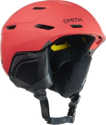 Smith Mission Mips Snow Helmet 0