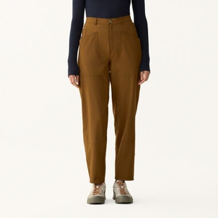Hikerkind 8-Pocket Pants - Women's 0