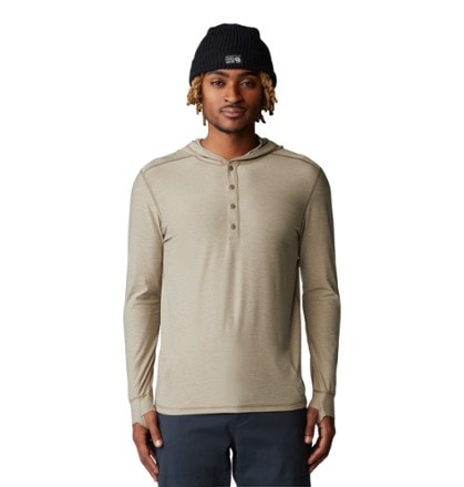 Mountain Hardwear Chill Action Hoody - Men's 0