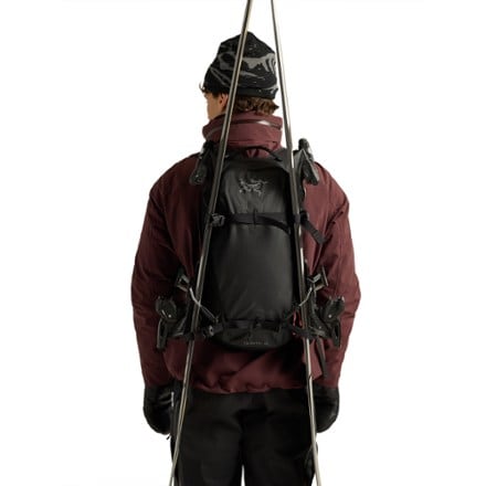 Arc'teryx Quintic 16 Snow Pack 8