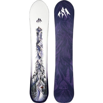 Jones Dream Weaver 2.0 Snowboard - Women's - 2026/2027 0
