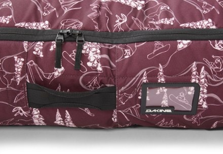 DAKINE Fall Line Ski Roller Bag 2