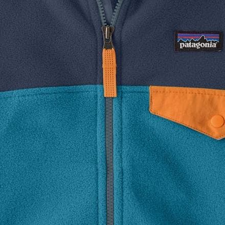 Patagonia 水陸両用 水着 3点セット 90〜100cm 3T bd9dcd36-b449-438b-b3cb-