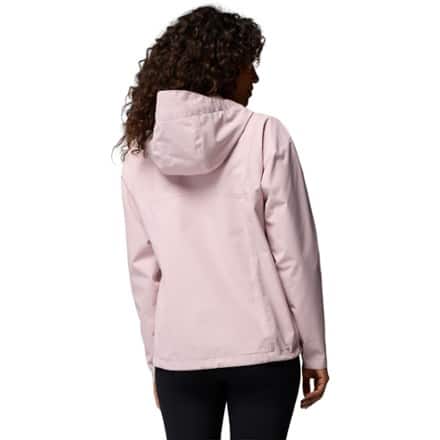 Columbia Hikebound II Rain Jacket - Women's 2
