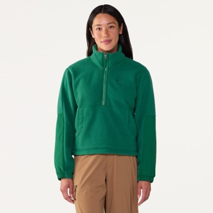 REI Co-op Campwell Fleece Pullover - Women's 1