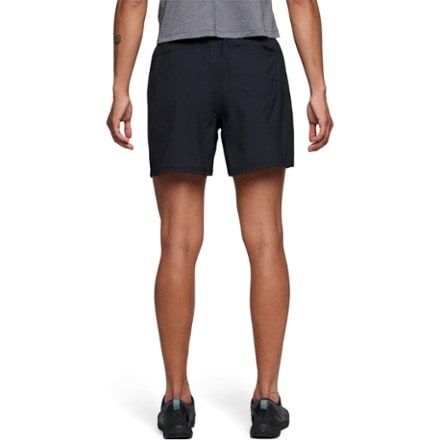 Black Diamond Sierra LT Shorts - Women's 2
