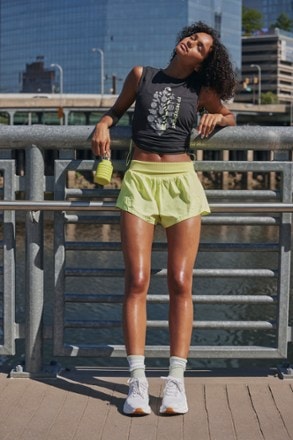 FP Movement Carpe Diem Shorts - Women's 8