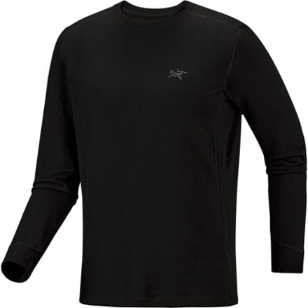 Arc'teryx Satoro Merino Wool Crewneck Base Layer Top - Men's 0