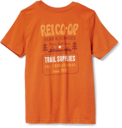 REI Co-op Trail Supplies T-Shirt - Kids' 4