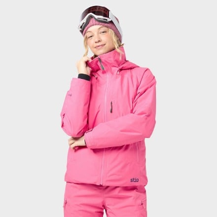 Stio Valara Insulated Jacket - Women's 3