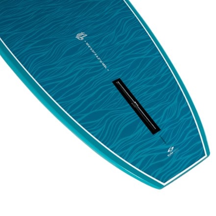 Surftech Chameleon V-Tech Stand Up Paddle Board - 11'4" 8