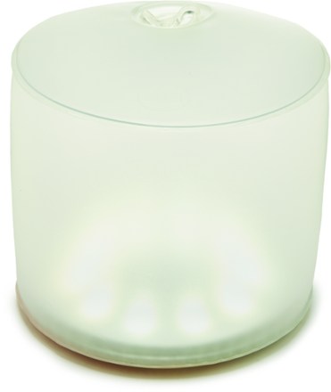 MPOWERD Luci Color Essence Inflatable Solar Lantern 6