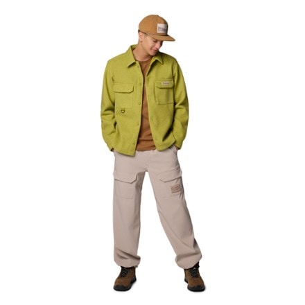 Columbia Wallowa Shirt Jacket - Men's 2