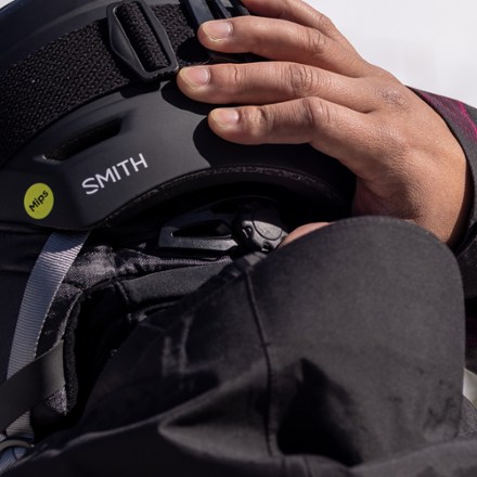 Smith Mission Mips Snow Helmet - Men's 8
