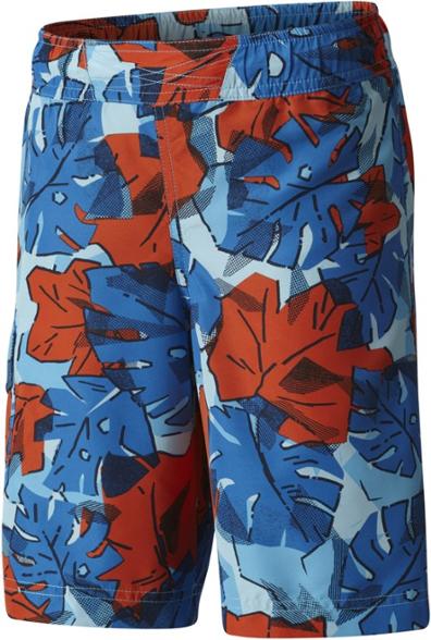 Product Image of color Riptide Palms Print