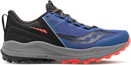 Saucony Xodus Ultra Trail-Running Shoes - Men's 0