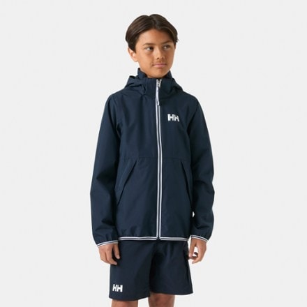 Helly Hansen Koster Rain Jacket - Kids' 1