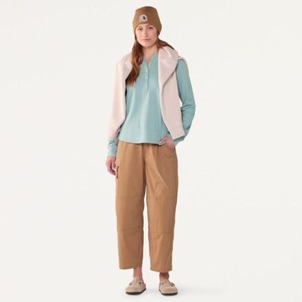 REI Co-op Campwell Henley Shirt - Women's 3