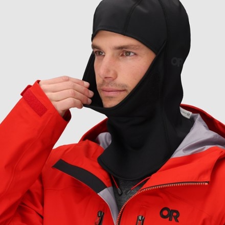 Outdoor Research Polarverse Balaclava 3