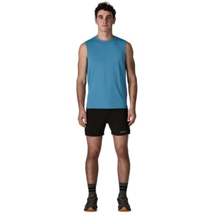 Patagonia Capilene Cool Daily Sleeveless Shirt - Men's 3