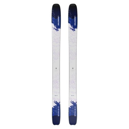 Salomon S/Lab QST Echo Skis - 2025/2026 1