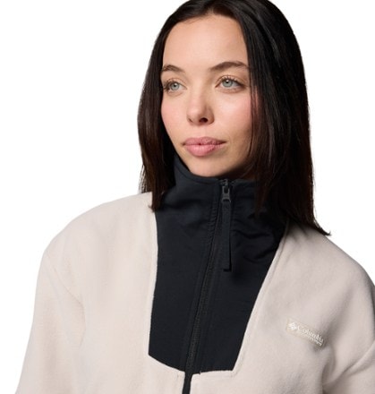 Columbia Sequoia Grove Full-Zip Fleece Jacket - Women's 4